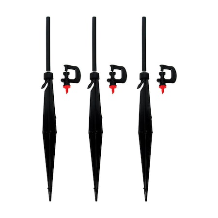 Raindrip Raindrip Full-Circle Drip Irrigation Sprinkler Head 20 gph 3 pk R175CT